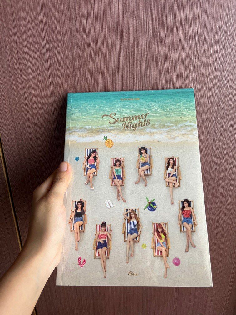[UNSEALED] VARIOUS TWICE ALBUMS (Category: CDs & DVDs) located in Cebu City. Submitted by jacsitems (Listing ID 1362682913, Image 2). Description: UNSEALED VARIOUS TWICE ALBUMS THE STORY BEGINS TWICECOASTER LANE 1 SUMMER NIGHTS FANCY YOU FEEL SPECIAL MORE & MORE EYES WIDE OPEN TASTE OF LOVE FORMULA OF LOVE ALL INCLUSIONS EXCEPT PHOTOCARDS. NEGOTIABLE, PLEASE PM..