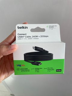 USB4 充電線