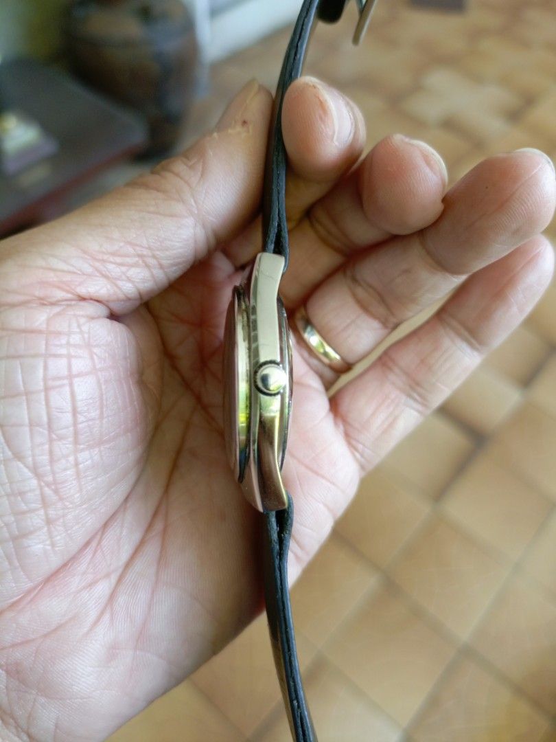 Vintage Seiko automatic 6309 watch (Category: Men's Watches) located in Paranaque City. Submitted by timeforus (Listing ID 1362674710, Image 2). Description: in good working condition..