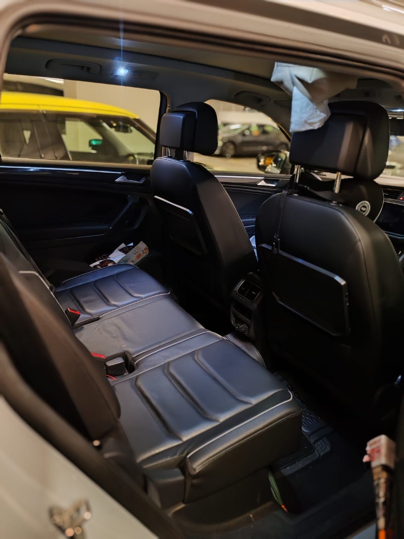 Volkswagen Tiguan ALLSPACE 7 330 Auto62863131203841113
