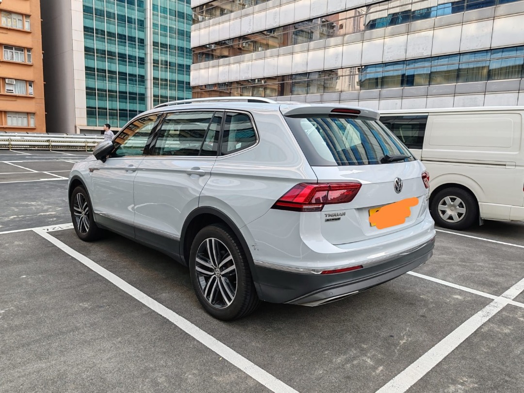 Volkswagen Tiguan ALLSPACE 7 330 Auto62863131203841112