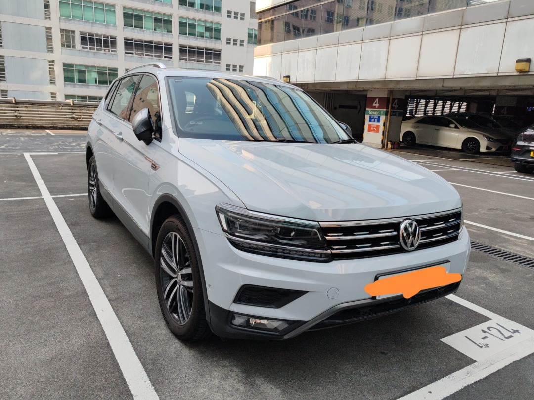 Volkswagen Tiguan ALLSPACE 7 330 Auto62863131203841111