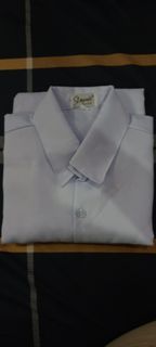 White polo uniform/Polo straight for boys/polo school uniform