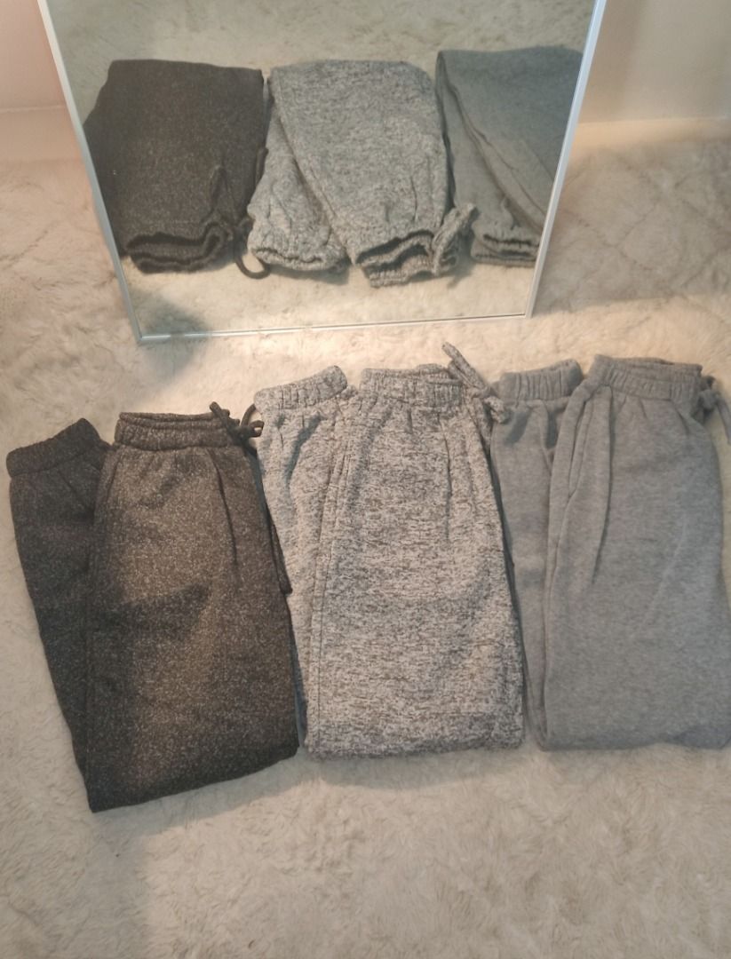 Women's Jogger Pants (Category: Other Bottoms) located in Quezon City. Submitted by maijoy (Listing ID 1362806475, Image 2). Description: Brand New Jogger Pants Colors available: ✅ Black ✅ Navy Blue ✅ Acid Black ✅ Acid Grey ✅ Grey ✅ Rust ✅ Blush ✅ Nude 📌 Location: West Fairview, QC 🛵 Shipping: Lalamove only (Buyer will be the one to book and shoulder the shipping fee) 💵 Mode of Payment: GCash or Lalamove (purchase service).