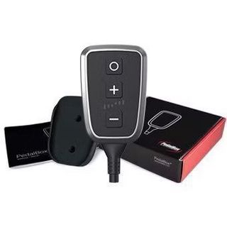 Lufi Gauge + Throttle Controller + USB Port + OBU Relocating + Pedal Box + TPMS Collection item 3