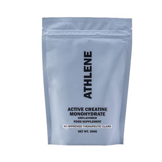 (last price) 60 servings Athlene Creatine (Category: Body Care) located in Manila. Submitted by jean_closet (Listing ID 1366683174, Image 1). Description: Bnew and sealed Lp inquiries will be ignored Rfs extra stock.