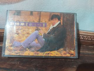 卡帶 /王傑/王馨平/劉德華