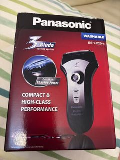 🎁 全新日本製 Panasonic LAMDASH超高速磁力驅動電鬚刨62937640533249110