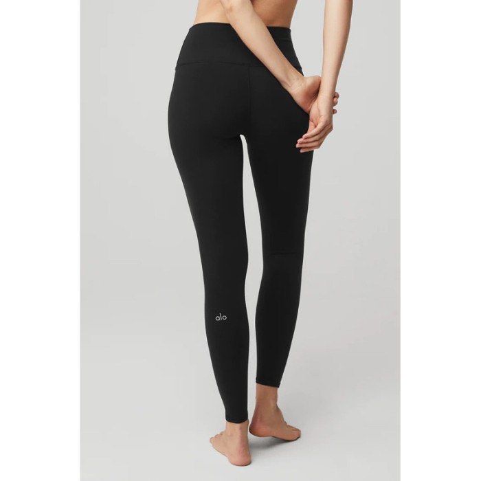 alo yoga レギンス　ブラック　おまけ付き 楽天市場】【SALE 20％OFF】ALO YOGA（アロ ヨガ）レギンス TECH