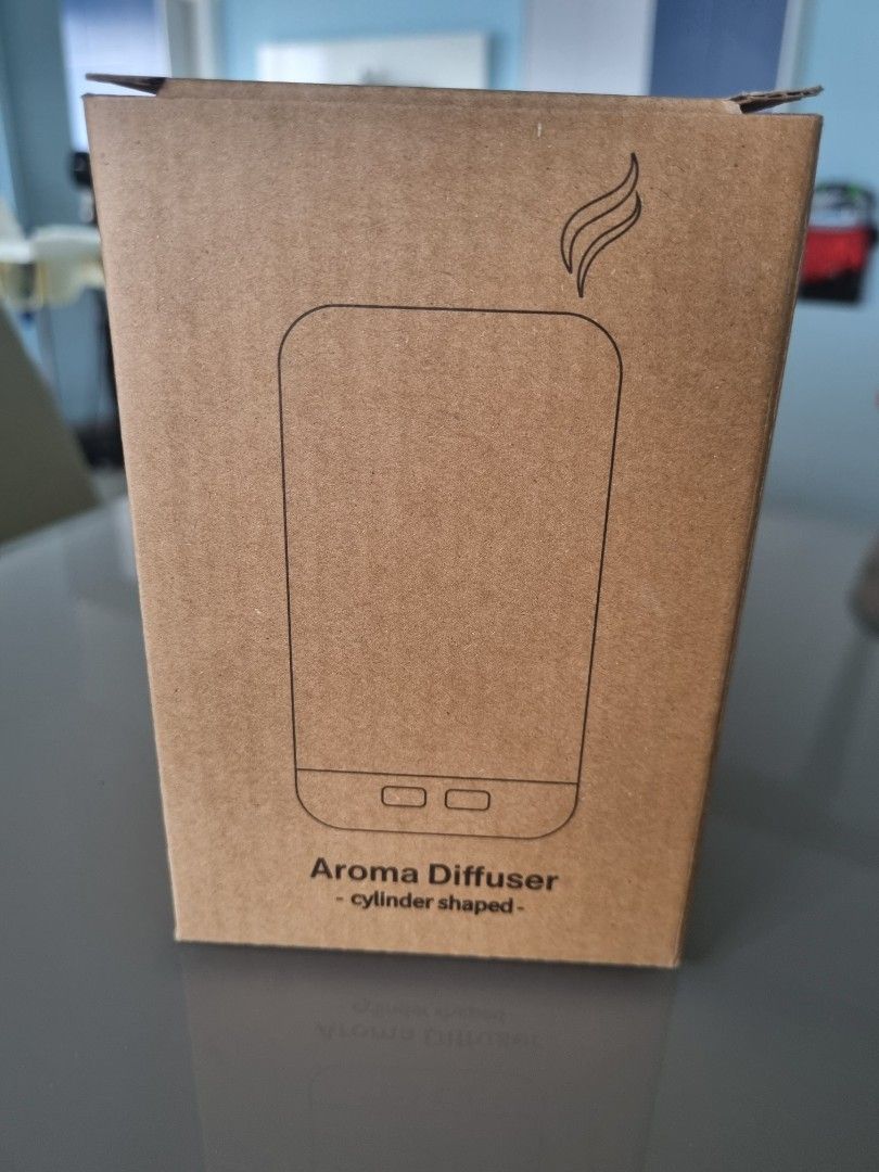 Aromatherapy humidifier