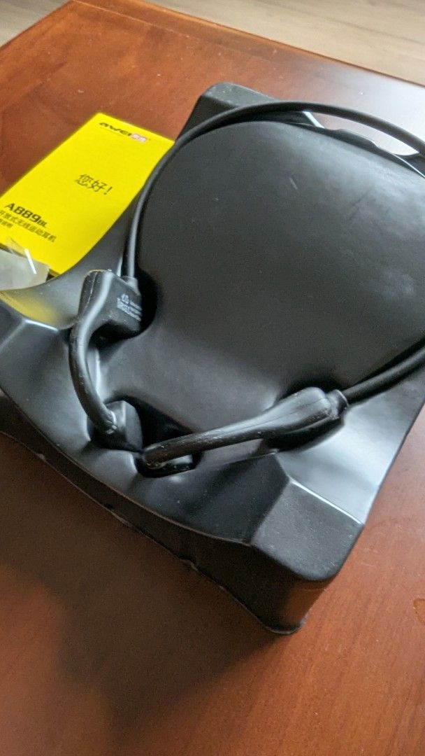 FREE with 2 PURCHASES: Awei Air Conduction Sports Wireless Headset63228760374913113