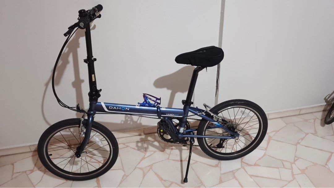 Bicycle (Category: Everything Else) located in Singapore. Submitted by Chanel888 (Listing ID 1366730821, Image 3). Description: Looks new .