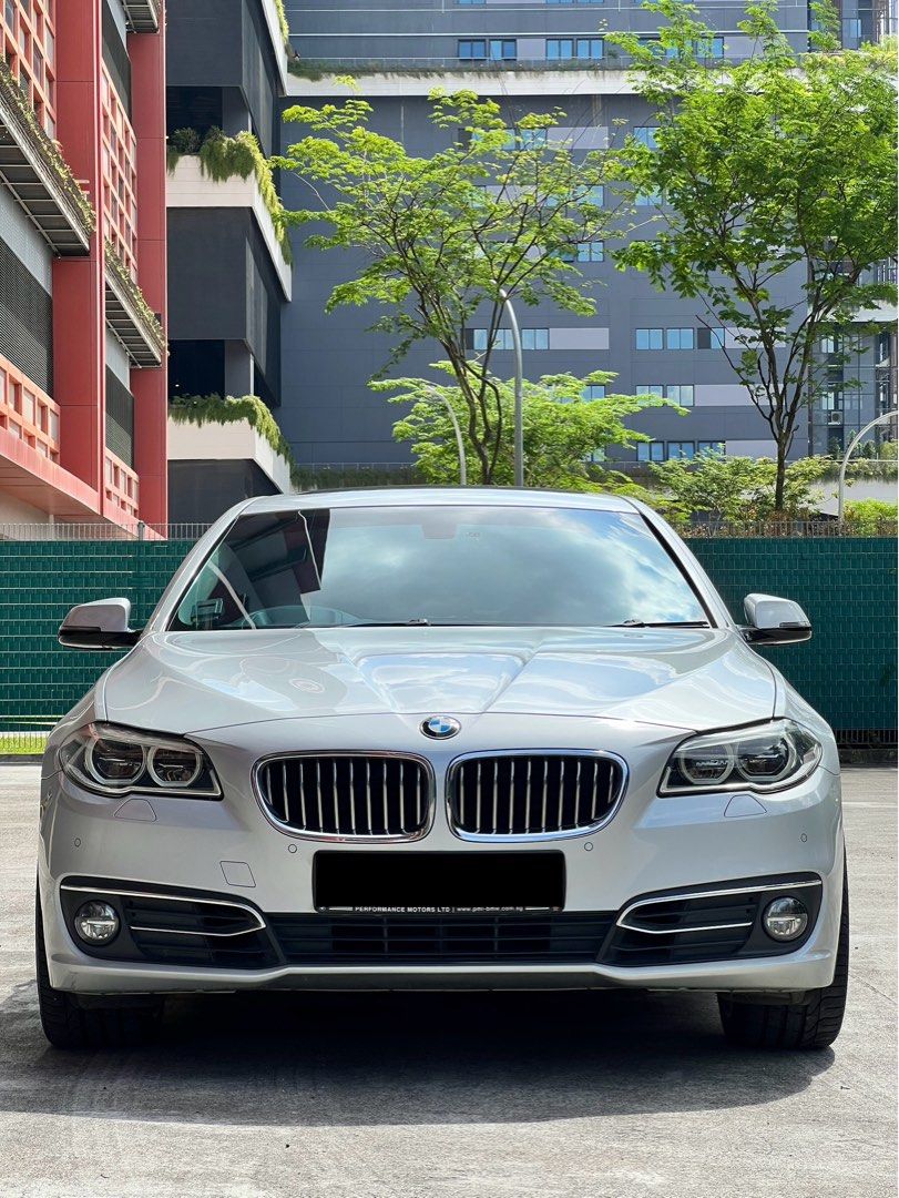 宝马5系列旅行轿车 528i（自动）62885347830145111