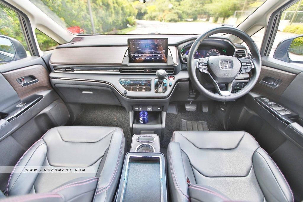 BRAND NEW HONDA ODYSSEY HYBRID CHEAPEST IN MARKET LONG TERM! SHORT TERM ARE WELCOME!62872683581187113