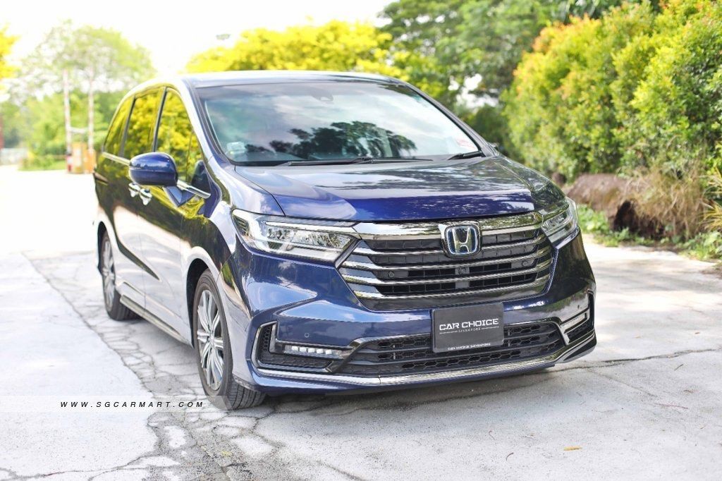 BRAND NEW HONDA ODYSSEY HYBRID CHEAPEST IN MARKET LONG TERM! SHORT TERM ARE WELCOME!62872683581187111