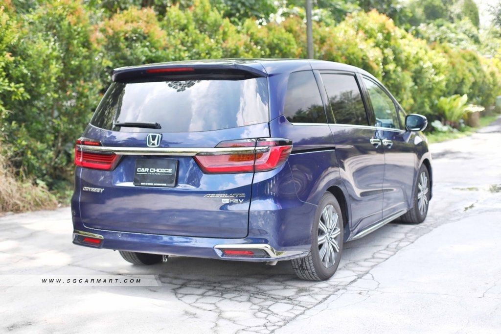 BRAND NEW HONDA ODYSSEY HYBRID CHEAPEST IN MARKET LONG TERM! SHORT TERM ARE WELCOME!62872683581187112