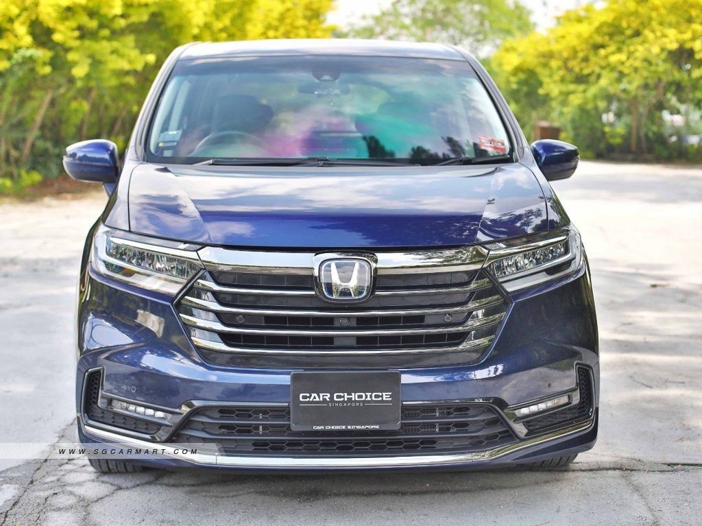 BRAND NEW HONDA ODYSSEY HYBRID CHEAPEST IN MARKET LONG TERM! SHORT TERM ARE WELCOME!62872683581187114