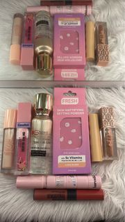 Bundle Makeup