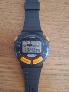 Casio JC-11 vintage手錶64229144670593110