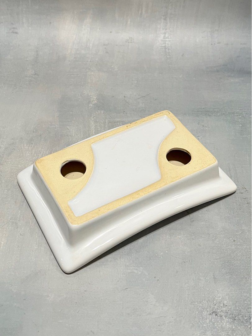 Ceramic Soap Holder 1 pc only P150 5.5” diameter 3.5” width (Category: Bathtub & Bath Accessories) located in Silang. Submitted by smallwarescollectibles (Listing ID 1366708547, Image 2). Description: Ceramic Soap Holder 1 pc only P150 5.5” diameter 3.5” width.