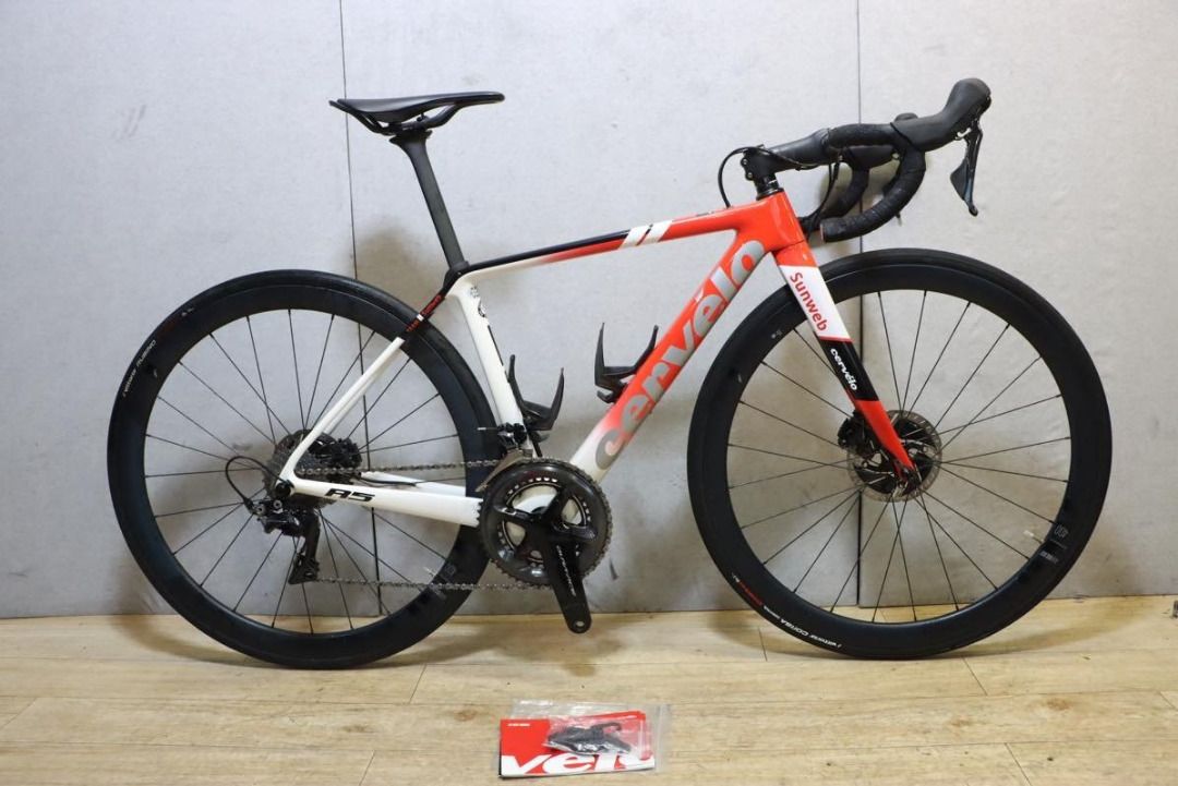 徵 Cervelo R5 Sunweb or Visma Lease a Bike Tour de France team version ...