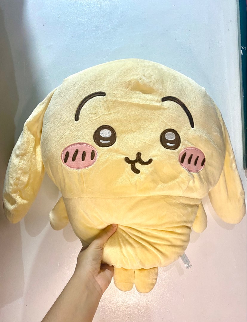 CHIIKAWA NAGANO 45cm Usagi Rabbit Drooping Ears Plush, Hobbies & Toys ...