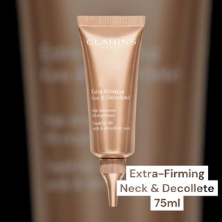 clarins Extra-Firming Neck & Decollete 75ml 煥顏緊緻抗皺頸霜64245835434882110