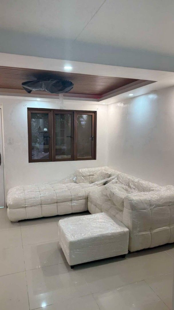 Cloud Ltyp sofa (Category: Chairs) located in Marikina City. Submitted by joannarciso175 (Listing ID 1366556329, Image 1). Description: Permission to post admins 🙏🏻🤍 "Personalized perfection for your space. Because your style deserves a spotlight! ✨" "No compromises, just comfort. Experience luxury redefined with our signature sofas." “Your dream sofa awaits. Dive into comfort, embrace style – it's your space, own it! 🏡 " Grab your new furnit