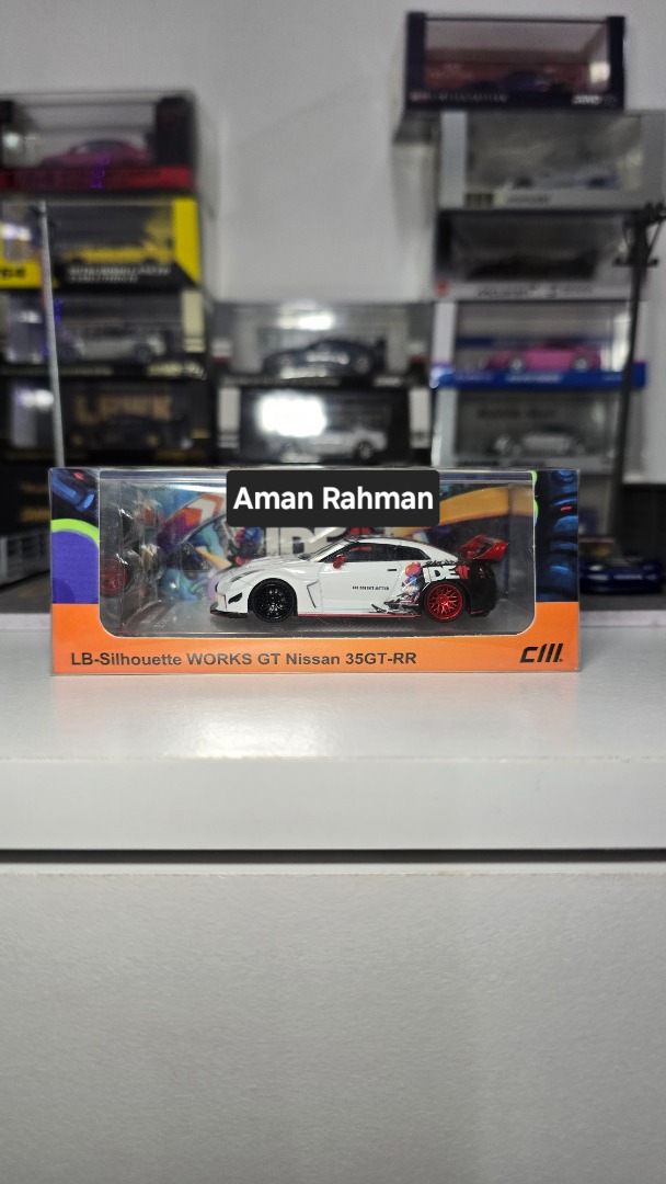 CM MODEL R35 IDE, Hobbies & Toys, Toys & Games on Carousell