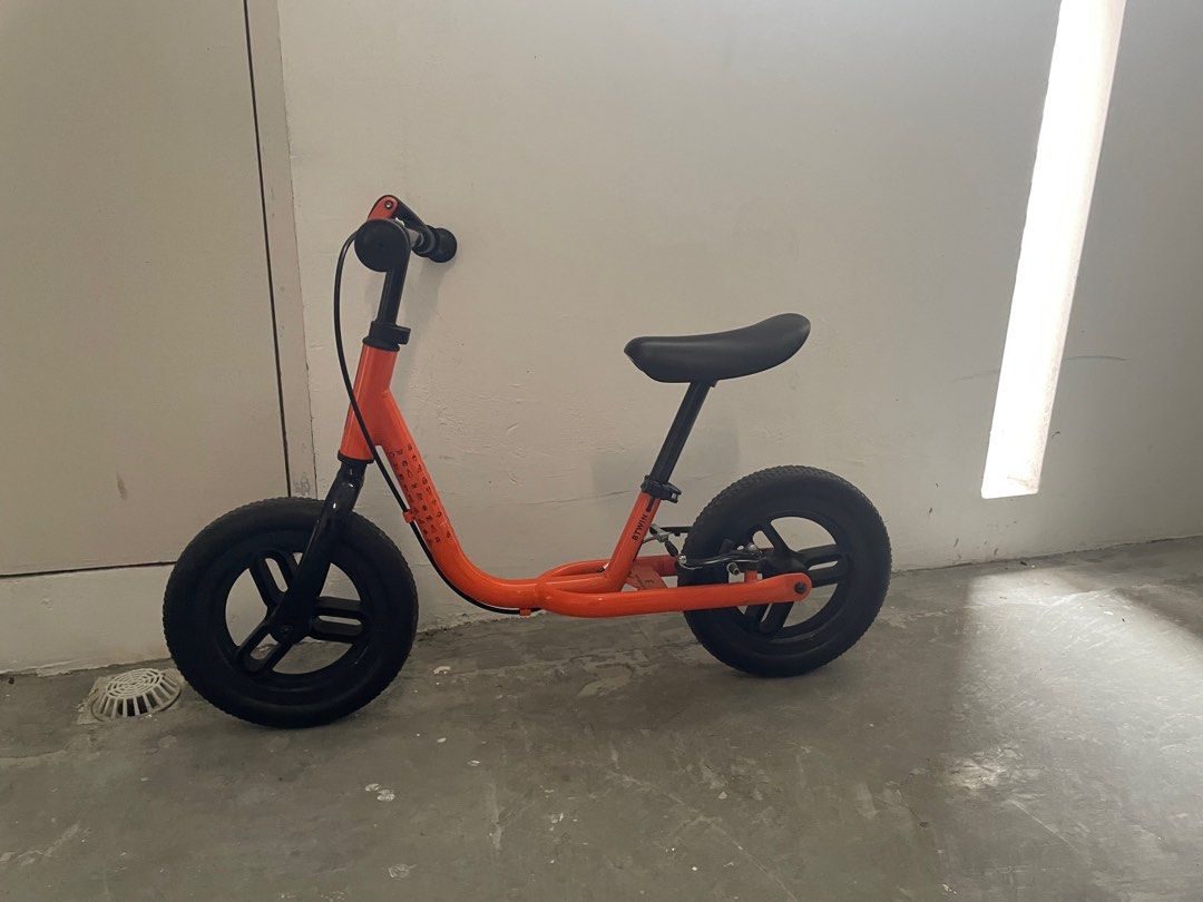 Runride 500 10in Balance Bike Decathlon Kids Balance Bike Runride