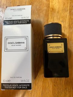 Dolce & Gabbana VELVET INCENSO