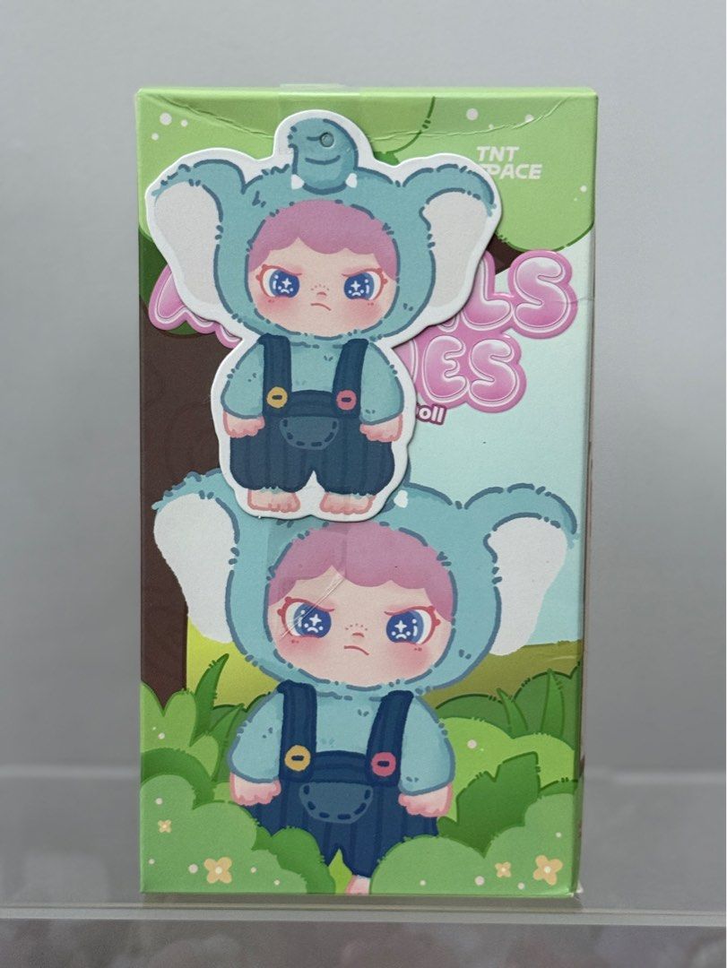 Dora Animal Plush Pendant - Elephant (Category: Plushies & Soft Toys) located in Marikina City. Submitted by lennortfinds (Listing ID 1366660406, Image 2). Description: *Not for trade* Open box from the bottom to check card; sealed foil Complete inclusions (box, foil and card) MOP: PAYO via GCash/Maya/BPI .