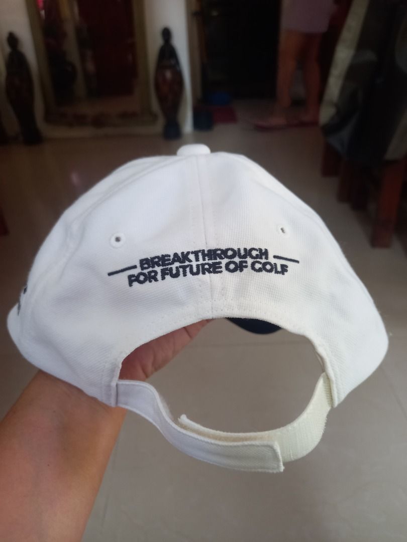 DUNLOP Golf Cap (Category: Caps & Hats) located in General Trias. Submitted by smyls (Listing ID 1366568205, Image 3). Description: Like new from Japan .