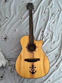 FS: SQOE Marino Acoustic guitar (Pre-loved)