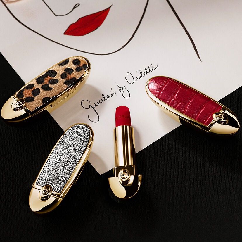 guerlain lipstick (Category: Makeup) located in Kuala Lumpur. Submitted by sarrawrr (Listing ID 1366585708, Image 1). Description: im taking order for this guerlain lipstick (casing + refill ) RM 355 fee rm10.