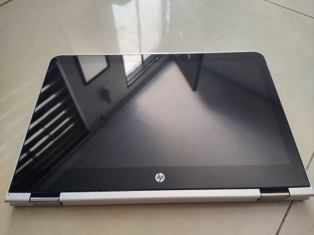 hp pavillion x360 m3 convertible (Category: Laptops & Notebooks) located in Caloocan City. Submitted by toxo30 (Listing ID 1366672815, Image 1). Description: issue na po tayo battery issue kayo na po magpapalit napapalitan ko na po ito dati battery kaso bumigay na din. gumagana naman pag nakasaksak negotiable po offer lang kayo tignan natin san tayo magkakasundong presyo preloved laptop 6gb ram core i3 240gb ssd convertible touch screen goods par