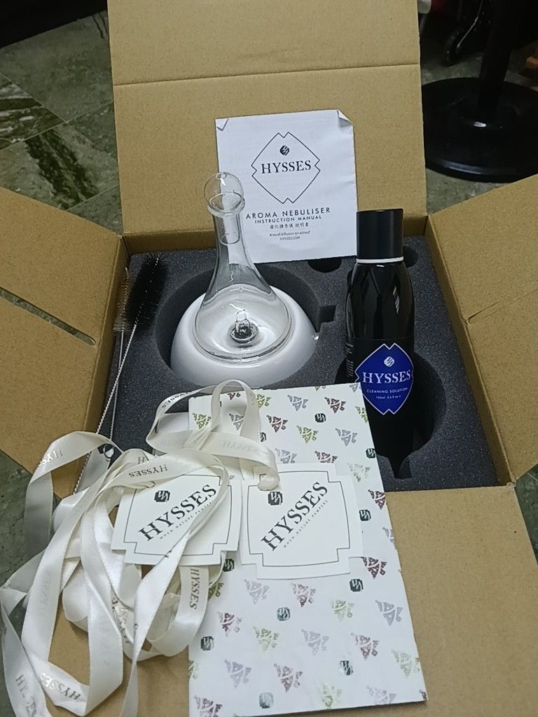 Hysses Aroma Diffuser