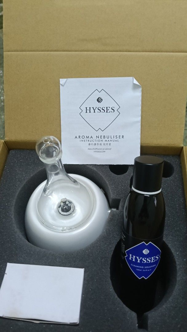 Hysses Aroma Diffuser65075494570115113