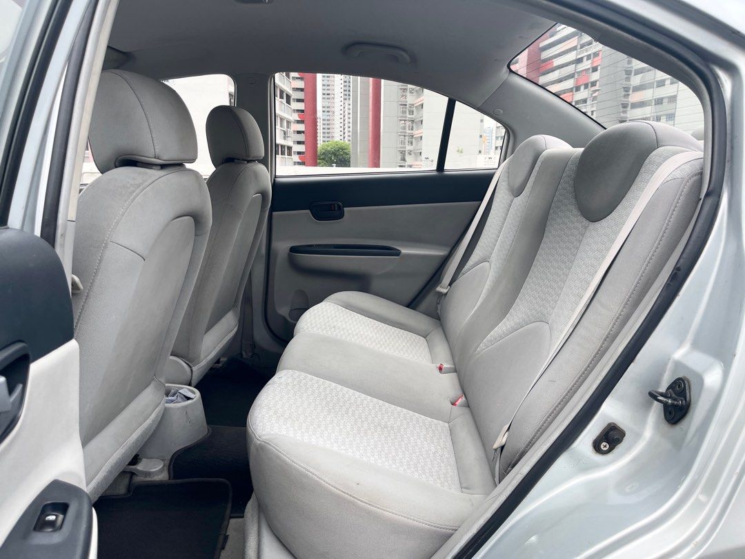 Hyundai Verna 1.4M Coe till 07/2026 Manual62886405698050114