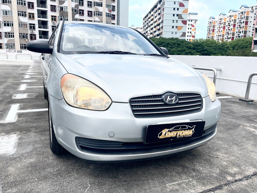 Hyundai Verna 1.4M Coe till 07/2026 Manual62886405698050114