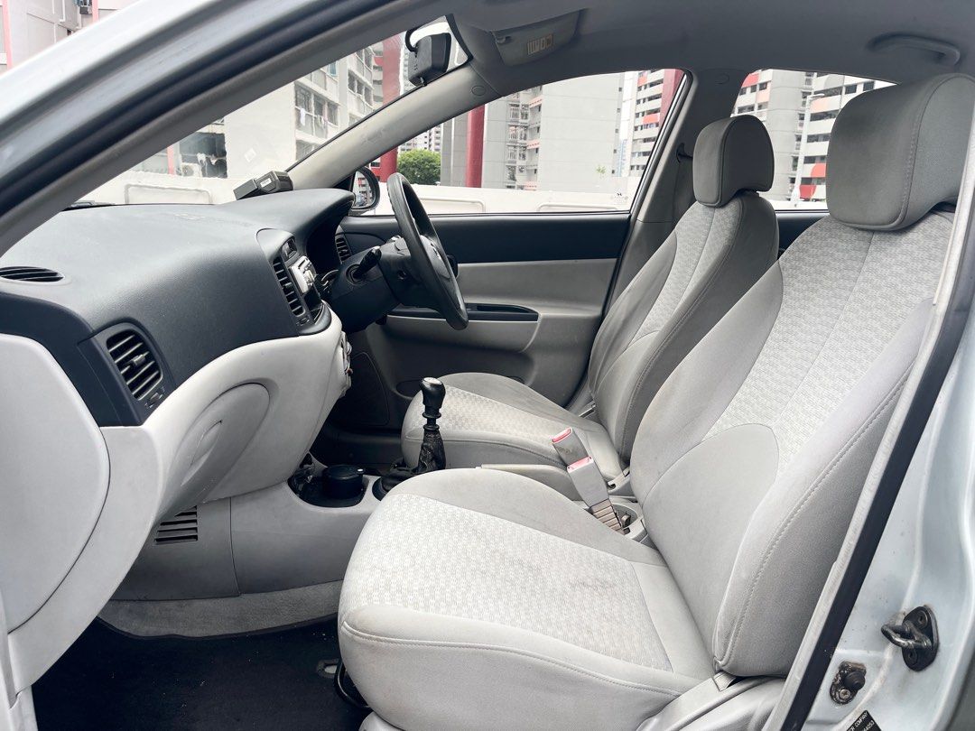 Hyundai Verna 1.4M Coe till 07/2026 Manual62886405698050113