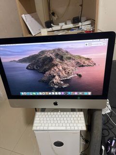 蘋果電腦iMac