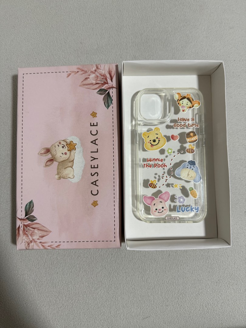 Daiso | Other | Disney Winnie The Pooh Phone Stand Smartphone Stand New In Packing Daiso | Other | Disney Winnie The Pooh Phone Stand Smartphone Stand New In Packing