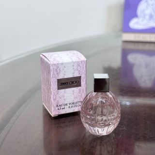 🇯🇵🦋Jimmy Choo淡香水 Eau De Toilette 迷你香水 香水辦64161803347202110