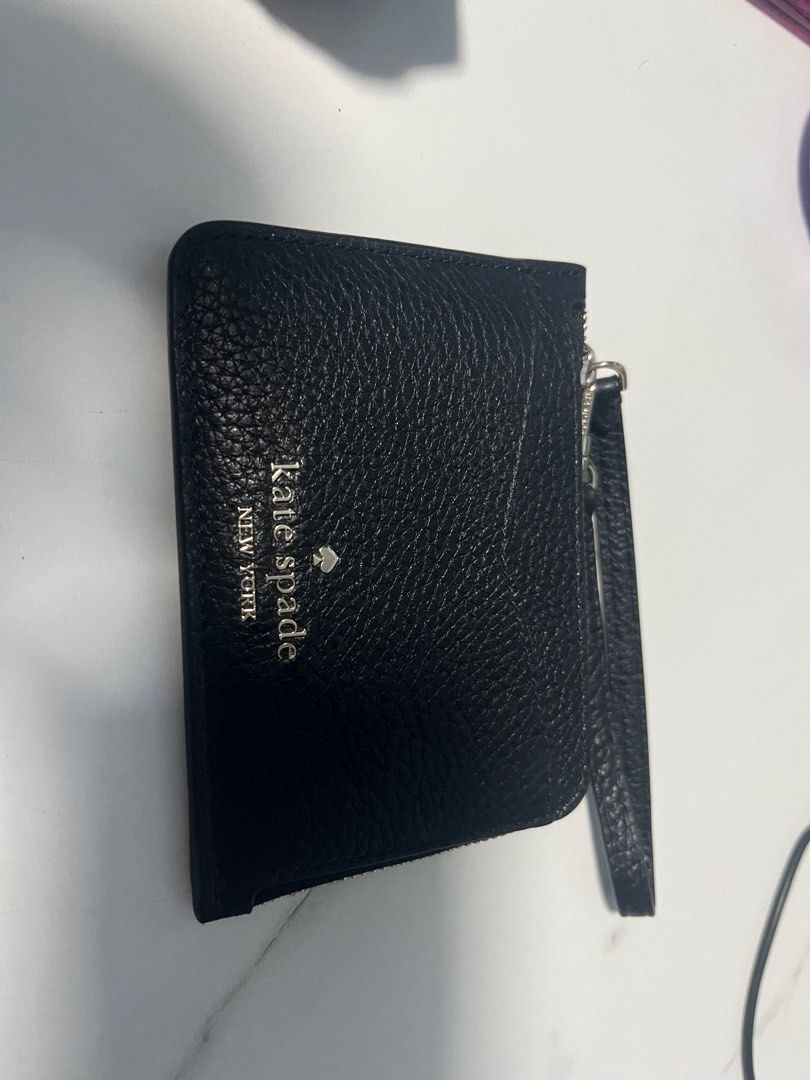 Kate Spade Wallet (Category: Luxury Bags & Wallets) located in Angono. Submitted by buditha (Listing ID 1366693732, Image 1). Description: Used only 1 week good as new.