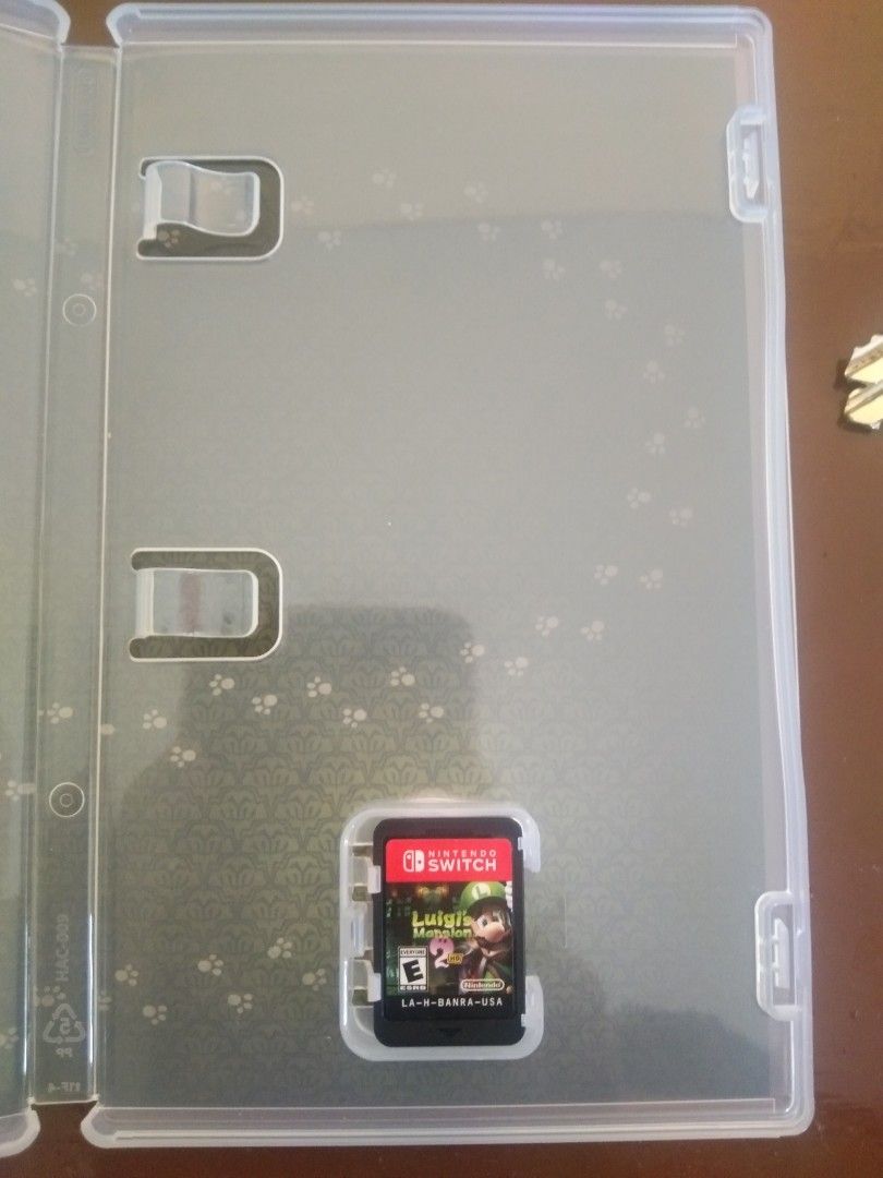 Luigi Mansion 2 for sale (Category: Nintendo) located in Manila. Submitted by gerpee (Listing ID 1366545826, Image 3). Description: Luigi Mansion 2 for sale Almost new Reason for selling: Finished the game.
