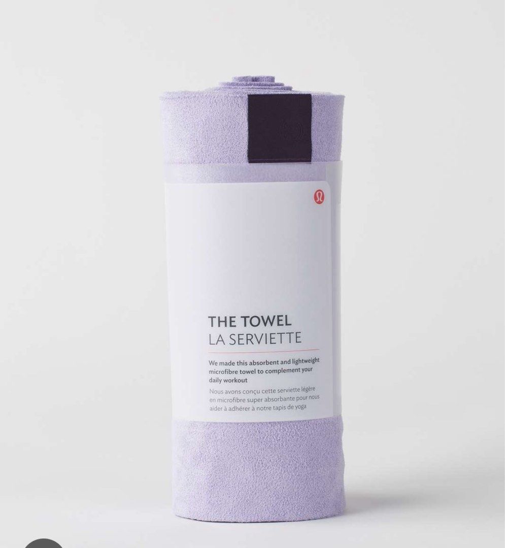 Lululemon The (Big) Towel