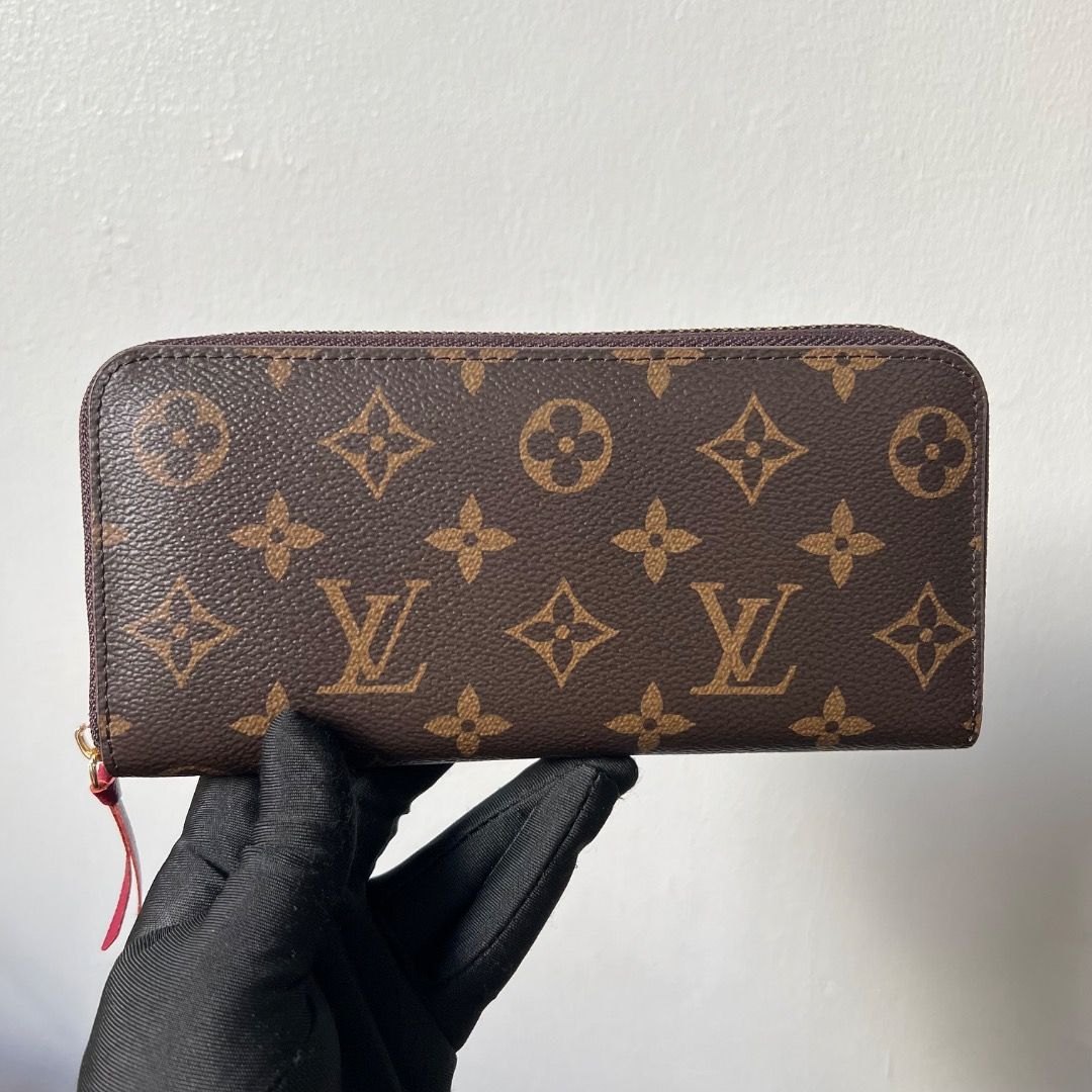 LV Clemence Monogram Long Wallet (Category: Luxury Bags & Wallets) located in Antipolo. Submitted by mjlenihcpreloved (Listing ID 1366613070, Image 1). Description: .
