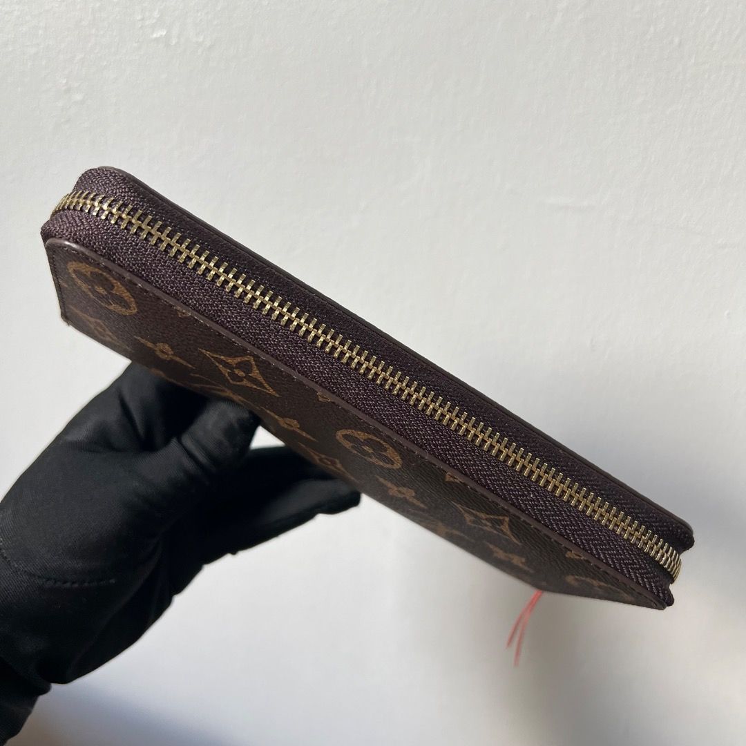 LV Clemence Monogram Long Wallet (Category: Luxury Bags & Wallets) located in Antipolo. Submitted by mjlenihcpreloved (Listing ID 1366613070, Image 3). Description: .