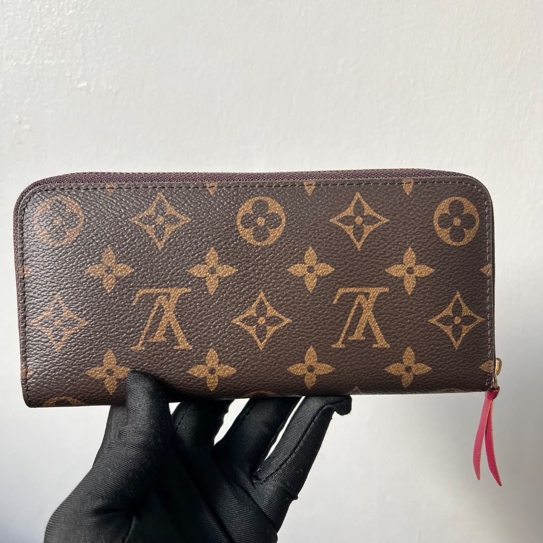 LV Clemence Monogram Long Wallet (Category: Luxury Bags & Wallets) located in Antipolo. Submitted by mjlenihcpreloved (Listing ID 1366613070, Image 2). Description: .